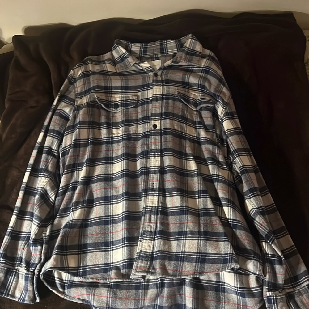 American Eagle Flannel